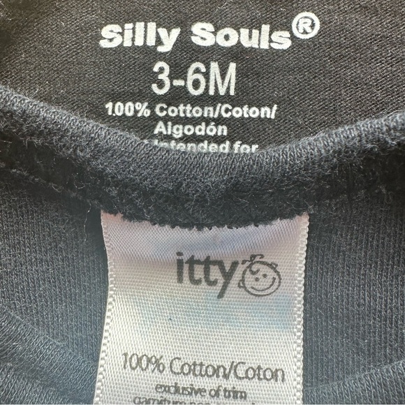 Unisex Funny  Baby 3-6M Graphic Diaper Shirts/Onesies - Picture 6 of 6